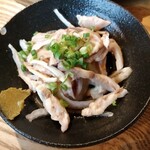 用戶對於博多串焼き バッテンよかとぉ アメリカ村店的評論圖