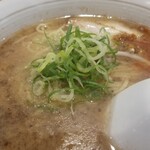 用戶對於らーめん 熊五郎 アポロ店的評論圖