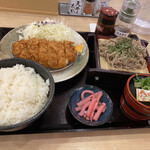 用户对于かつてん duo新札幌店的评论图