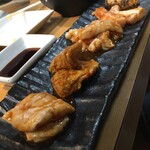 User's review image for もつ山