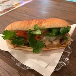 用戶對於EGAO BANH ＭI的評論圖