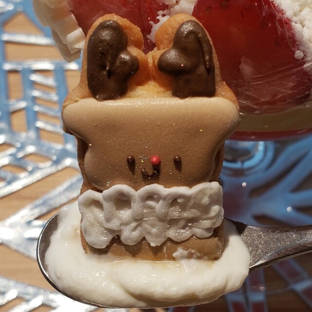 User's recommendation image for TRIANGLE CAFE