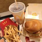 User's review image for マクドナルド 恵比寿駅前店