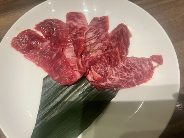 用戶對於焼肉 徳 調布北口店的評論高清圖