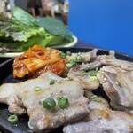 用戶對於テジョンデ的評論圖