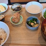 User's review image for 出汁しゃぶおばんざい おかか 市ヶ谷