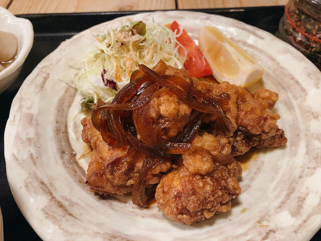 用户对于梅山鉄平食堂 本店的评论高清图
