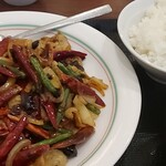 用戶對於川芙蓉的評論圖