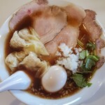 User's review image for 中華そば専門店 一六食堂