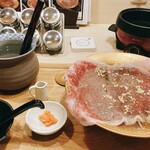 用戶對於松阪牛ラーメン 一人しゃぶしゃぶ 松虎的評論圖