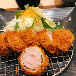用戶對於とんかつKYK 南海店的評論圖