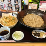 用戶對於生そばあずま 甘木店的評論圖