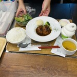 用户对于いっかく食堂 マークイズ福岡ももち店的评论图