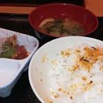 用戶對於わが家の食堂 葛西店的評論圖