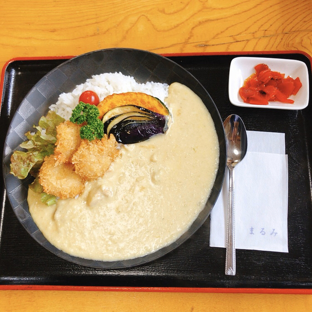 用戶對於まるみ食堂的評論圖