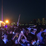 用戶對於東京湾納涼船的評論圖