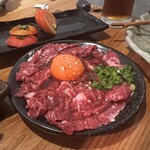 用戶對於北新地 小野肉商店的評論圖
