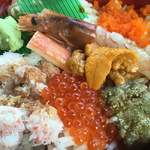 用戶對於丼丸 三国店的評論圖