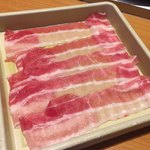 用戶對於しゃぶしゃぶ温野菜 中津口店的評論圖