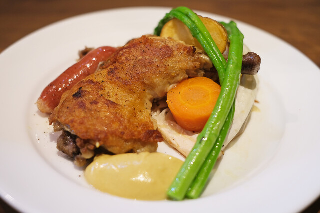 用戶對於Bistro sora的評論高清圖
