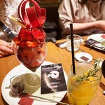 用戶對於パティスリー カフェ デリーモ  梅田店的評論圖
