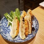 用户对于餃子ノ酒場いっちゃん的评论图