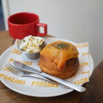 User's review image for PARLORS