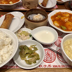 用户对于紅虎餃子房 イオンモール福岡店的评论图