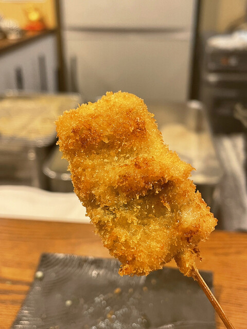 用戶對於串揚げ 風の音的評論高清圖
