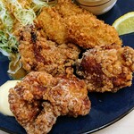 用户对于牡蠣五坪 九段下店的评论图