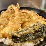 用戶對於坂町の天丼的評論圖