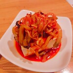用戶對於你好食堂的評論圖