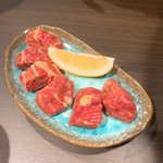 用户对于塩ホルモン 周吾的评论图