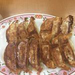 用户对于餃子の王将 国道大久保店的评论图