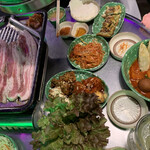 用戶對於チーズタッカルビ食べ放題 75chacha的評論圖