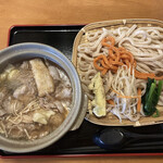 User's review image for 肉汁うどん長嶋屋