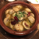 用户对于スペイン食堂 黒崎バル8的评论图