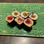 用户对于日本料理　「十二颯」 ヒルトン東京的评论图