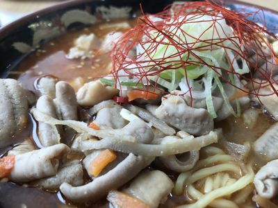 用戶對於姿見食堂的評論圖