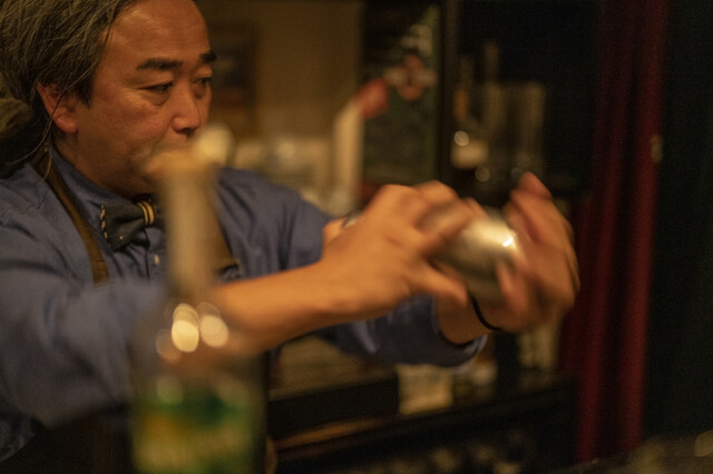 User's recommendation image for バー ネズ