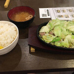 用戶對於元祖 びっくり亭 住吉店的評論圖