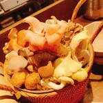 用戶對於裏の山の木の子的評論圖