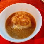 用戶對於麺匠 松風的評論圖