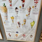User's review image for マルトメ・ザ・ジューサリー パフェテリア 心斎橋パルコ店