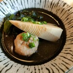 用戶對於蕎麦割烹 山崎 大井町本店的評論圖