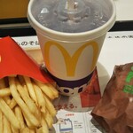 User's review image for マクドナルド 錦糸町オリナス店