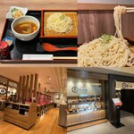 User's review image for 博多鶏ソバ 華味鳥 阪急梅田本店