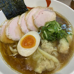 用户对于麺屋 169的评论图