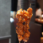 用戶對於千里香的評論圖