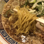 用戶對於煮干らぁめん 有頂天的評論圖